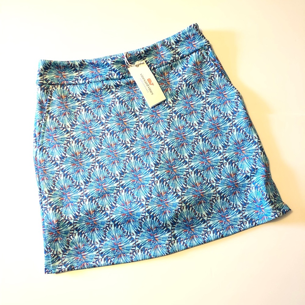 NWT Vineyard Vines Performance Skort Size XXS